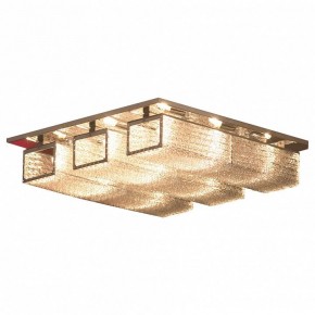 Потолочная люстра Lussole Lariano GRLSA-5407-09 в Кургане - kurgan.ok-mebel.com | фото