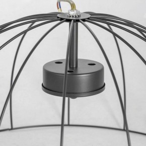 Потолочная люстра Lussole Lattice 1 GRLSP-8215 в Кургане - kurgan.ok-mebel.com | фото 6