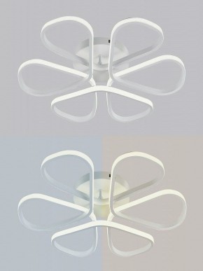 Потолочная люстра Natali Kovaltseva COBRA LED LAMPS 81121/7C в Кургане - kurgan.ok-mebel.com | фото 6