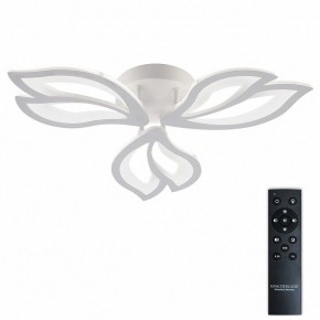 Потолочная люстра Natali Kovaltseva FORTUNA LED LAMPS 81107/2C в Кургане - kurgan.ok-mebel.com | фото 2