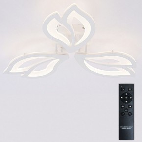Потолочная люстра Natali Kovaltseva FORTUNA LED LAMPS 81107/2C в Кургане - kurgan.ok-mebel.com | фото 3