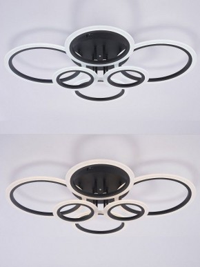 Потолочная люстра Natali Kovaltseva HOME LED LAMPS 81440 в Кургане - kurgan.ok-mebel.com | фото 4
