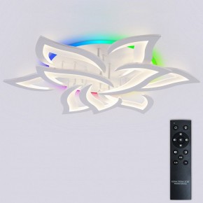 Потолочная люстра Natali Kovaltseva OLIMP LED LAMPS 81435 в Кургане - kurgan.ok-mebel.com | фото 3