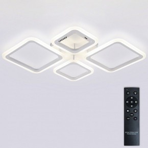 Потолочная люстра Natali Kovaltseva OPTI LED LAMPS 81108/1C в Кургане - kurgan.ok-mebel.com | фото 3