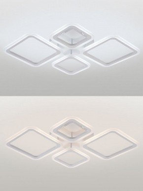 Потолочная люстра Natali Kovaltseva OPTI LED LAMPS 81108/1C в Кургане - kurgan.ok-mebel.com | фото 4