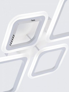 Потолочная люстра Natali Kovaltseva OPTI LED LAMPS 81108/1C в Кургане - kurgan.ok-mebel.com | фото 8
