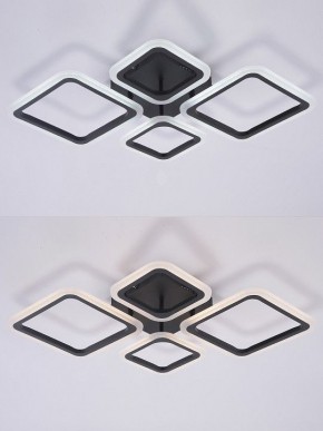Потолочная люстра Natali Kovaltseva OPTI LED LAMPS 81108/2C в Кургане - kurgan.ok-mebel.com | фото 4