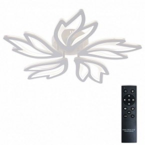 Потолочная люстра Natali Kovaltseva RIF LED LAMPS 81118/4C в Кургане - kurgan.ok-mebel.com | фото 3