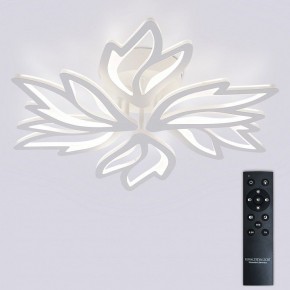 Потолочная люстра Natali Kovaltseva RIF LED LAMPS 81118/5C в Кургане - kurgan.ok-mebel.com | фото 2