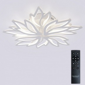 Потолочная люстра Natali Kovaltseva RIF LED LAMPS 81118/6C в Кургане - kurgan.ok-mebel.com | фото 3