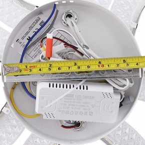 Потолочная люстра Natali Kovaltseva SM LED LAMPS 81455 в Кургане - kurgan.ok-mebel.com | фото 10