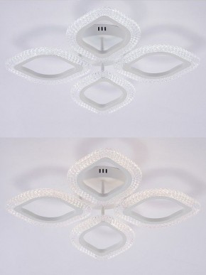 Потолочная люстра Natali Kovaltseva SM LED LAMPS 81455 в Кургане - kurgan.ok-mebel.com | фото 4