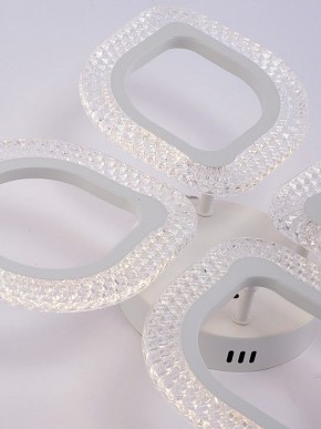 Потолочная люстра Natali Kovaltseva SM LED LAMPS 81455 в Кургане - kurgan.ok-mebel.com | фото 9