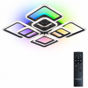 Потолочная люстра Natali Kovaltseva SPEKTR LED LAMPS 81108/7C в Кургане - kurgan.ok-mebel.com | фото 2
