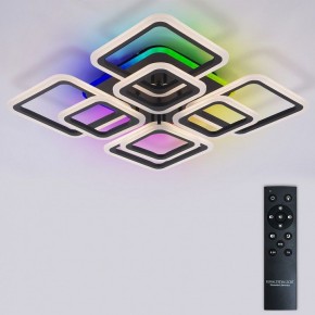 Потолочная люстра Natali Kovaltseva SPEKTR LED LAMPS 81108/7C в Кургане - kurgan.ok-mebel.com | фото 3