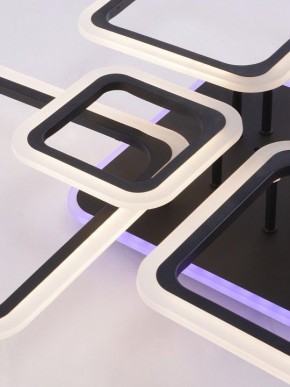 Потолочная люстра Natali Kovaltseva SPEKTR LED LAMPS 81442 в Кургане - kurgan.ok-mebel.com | фото 12