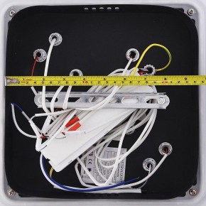 Потолочная люстра Natali Kovaltseva SPEKTR LED LAMPS 81442 в Кургане - kurgan.ok-mebel.com | фото 13