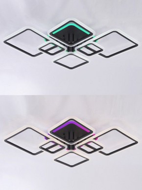 Потолочная люстра Natali Kovaltseva SPEKTR LED LAMPS 81442 в Кургане - kurgan.ok-mebel.com | фото 4