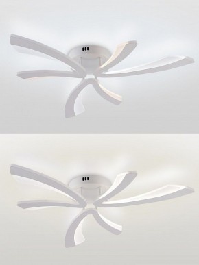 Потолочная люстра Natali Kovaltseva VIO LED LAMPS 81453 в Кургане - kurgan.ok-mebel.com | фото 4