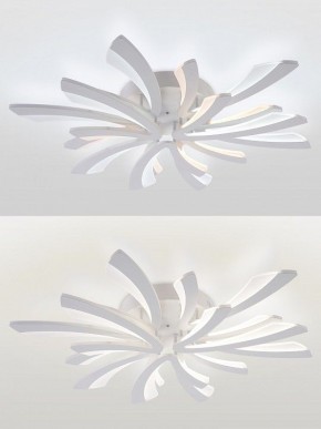 Потолочная люстра Natali Kovaltseva VIO LED LAMPS 81454 в Кургане - kurgan.ok-mebel.com | фото 4