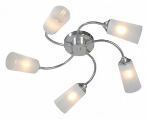 Потолочная люстра Vitaluce V2831 V2831-9/5PL в Кургане - kurgan.ok-mebel.com | фото 2