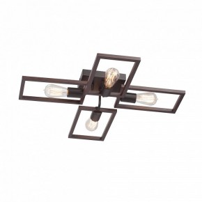 Потолочная люстра Vitaluce V3031 V3031-7/4PL в Кургане - kurgan.ok-mebel.com | фото 2