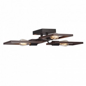 Потолочная люстра Vitaluce V3031 V3031-7/4PL в Кургане - kurgan.ok-mebel.com | фото 3