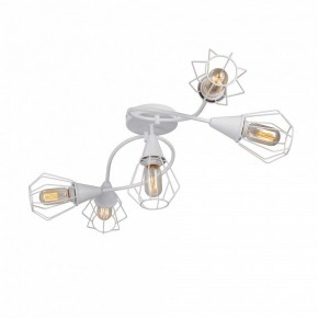 Потолочная люстра Vitaluce V3037 V3037-0/5PL в Кургане - kurgan.ok-mebel.com | фото 2