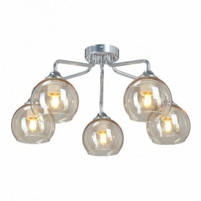 Потолочная люстра Vitaluce V3096 V3096-9/5PL в Кургане - kurgan.ok-mebel.com | фото 2