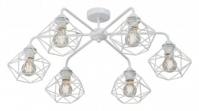 Потолочная люстра Vitaluce V42580 V42580-0/6PL в Кургане - kurgan.ok-mebel.com | фото