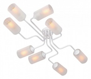 Потолочная люстра Vitaluce V4310 V4310-0/8PL в Кургане - kurgan.ok-mebel.com | фото 2