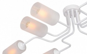 Потолочная люстра Vitaluce V4310 V4310-0/8PL в Кургане - kurgan.ok-mebel.com | фото 4