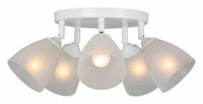 Потолочная люстра Vitaluce V4355 V4355-0/5PL в Кургане - kurgan.ok-mebel.com | фото