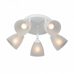 Потолочная люстра Vitaluce V4355 V4355-0/5PL в Кургане - kurgan.ok-mebel.com | фото 3