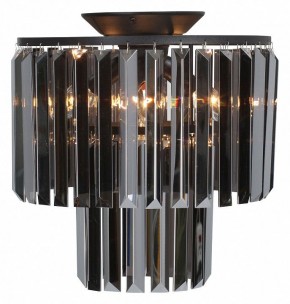 Потолочная люстра Vitaluce V5155 V5155-1/4PL в Кургане - kurgan.ok-mebel.com | фото