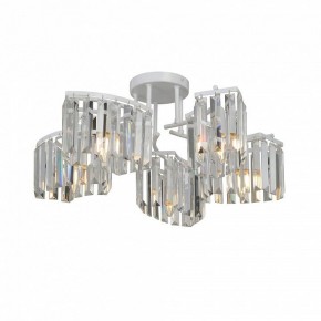 Потолочная люстра Vitaluce V5884 V5884-0/5PL в Кургане - kurgan.ok-mebel.com | фото