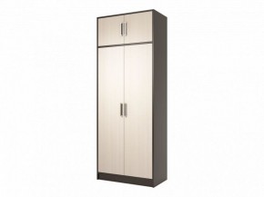 Прихожая ДИАНА-4 сек №3 (Венге/Дуб молочный) в Кургане - kurgan.ok-mebel.com | фото