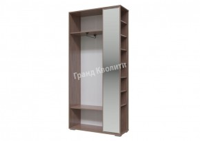 Прихожая ДОМИНО mini Бодега темный/светлый в Кургане - kurgan.ok-mebel.com | фото 3