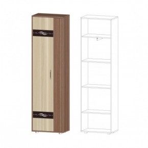 ИНФИНИТИ Прихожая (Секция с зеркалом + 2 шкафа-пенала) в Кургане - kurgan.ok-mebel.com | фото 3