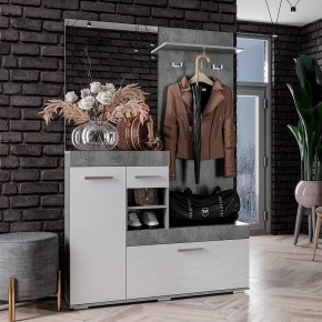Прихожая Инстайл в Кургане - kurgan.ok-mebel.com | фото 2