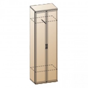 Прихожая Карина композиция 7 (Гикори Джексон светлый) в Кургане - kurgan.ok-mebel.com | фото 10