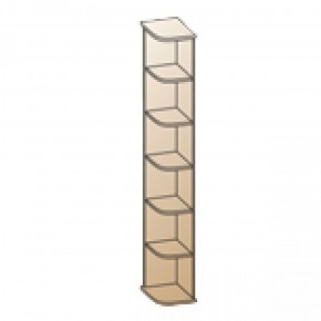 Прихожая Карина композиция 8 (Акация Молдау) в Кургане - kurgan.ok-mebel.com | фото 8