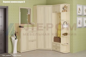 Прихожая Карина (модульная) в Кургане - kurgan.ok-mebel.com | фото 15