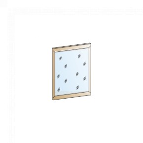 Прихожая Мелисса композиция 6 (Ясень Асахи) в Кургане - kurgan.ok-mebel.com | фото 2