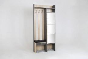 ГРЕТТА 1 Прихожая в Кургане - kurgan.ok-mebel.com | фото 2