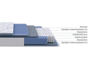 PROxSON Матрас Active M Roll (Ткань Трикотаж Эко) 120x195 в Кургане - kurgan.ok-mebel.com | фото 2