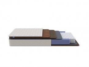 PROxSON Матрас Balance Double F (Ткань Синтетический жаккард) 120x200 в Кургане - kurgan.ok-mebel.com | фото