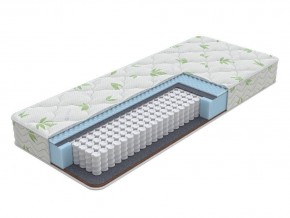 PROxSON Матрас Баланс Дуо EVS (Трикотаж Aloe Vera) 120x190 в Кургане - kurgan.ok-mebel.com | фото 2