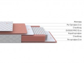 PROxSON Матрас Base M (Ткань Синтетический жаккард) 120x200 в Кургане - kurgan.ok-mebel.com | фото 2