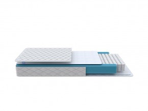 PROxSON Матрас FIRST M (Синтетический жаккард) 160x200 в Кургане - kurgan.ok-mebel.com | фото 2